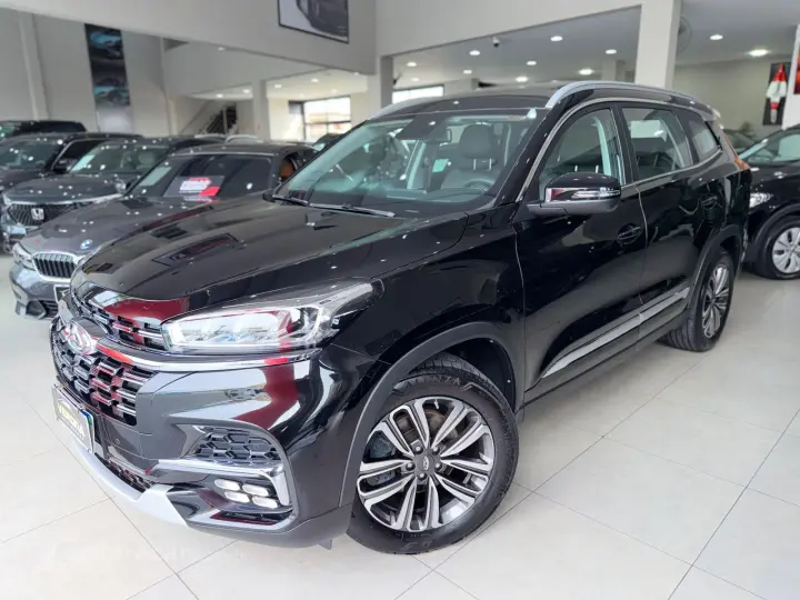 TIGGO 8 1.6 TGDI TXS