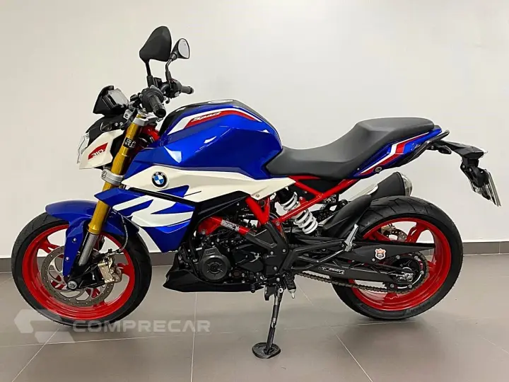 BMW G 310 R ABS