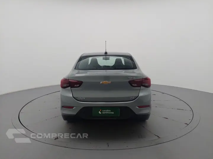 ONIX 1.0 TURBO FLEX LTZ AUTOMÁTICO