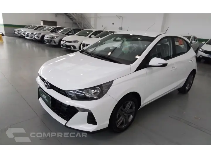 HB20 1.0 TGDI FLEX COMFORT PLUS AUTOMÁTICO