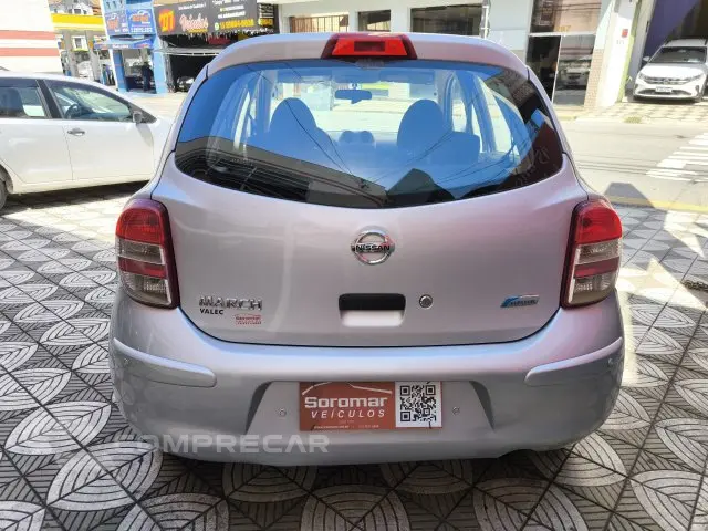 MARCH - 1.0 16V 4P MANUAL