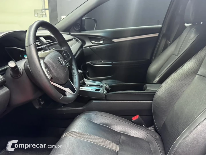 CIVIC 2.0 16V FLEXONE EXL 4P CVT