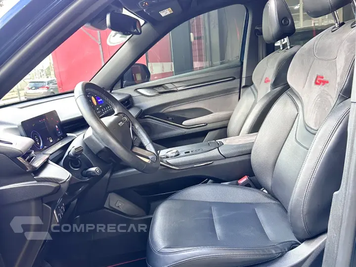 HAVAL H6 GT 1.5 PHEV AWD E-TRACTION