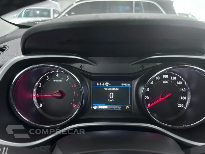 TRACKER 1.2 TURBO FLEX PREMIER AUTOMÁTICO