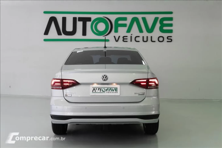 VIRTUS 1.0 200 TSI Comfortline