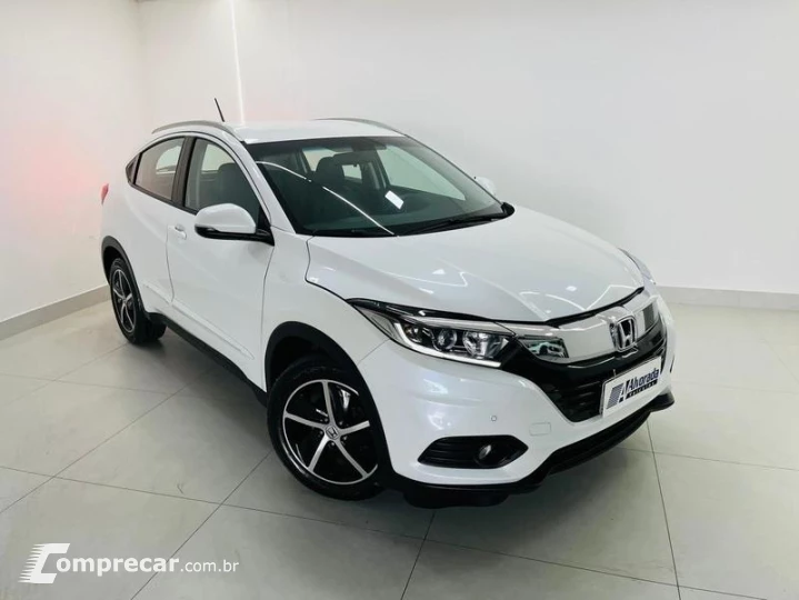 HR-V EXL CVT