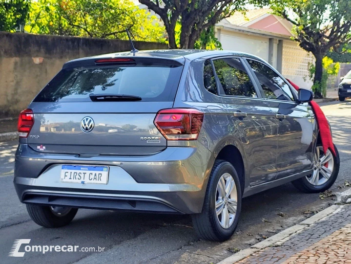 POLO 1.0 200 TSI COMFORTLINE AUTOMÁTICO