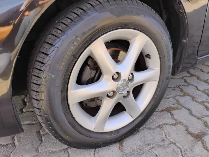 FIELDER 1.8 16V
