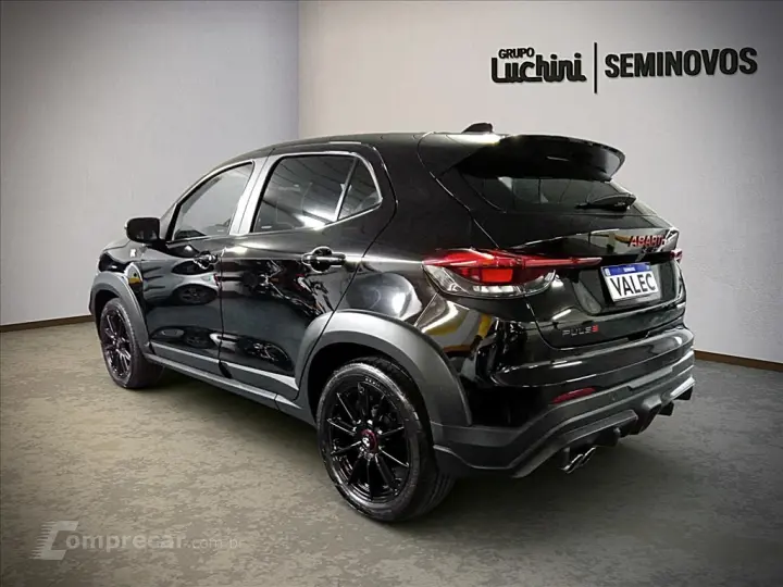 PULSE 1.3 TURBO 270 FLEX ABARTH AT6