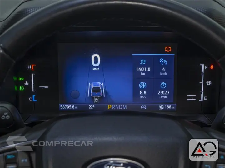 RANGER 3.0 V6 Turbo CD XLT 4X4