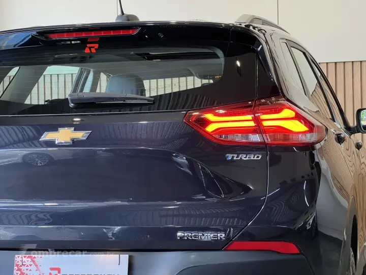 TRACKER 1.2 TURBO FLEX PREMIER AUTOMÁTICO