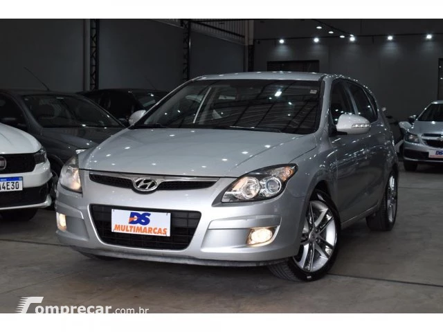 I30 - 2.0 MPI 16V 4P AUTOMÁTICO