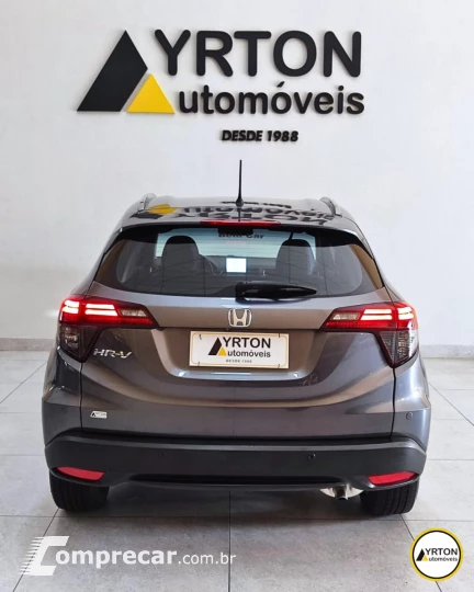 HR-V 1.8 16V 4P EXL FLEX AUTOMÁTICO CVT
