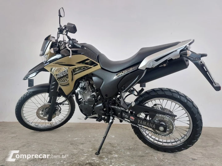 YAMAHA XTZ 250 LANDER