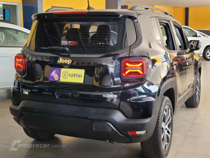 Renegade Long. T270 1.3 TB 4x2 Flex Aut.