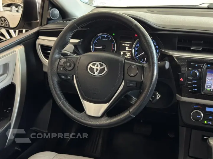 Corolla 2.0 16V 4P XEI FLEX AUTOMÁTICO