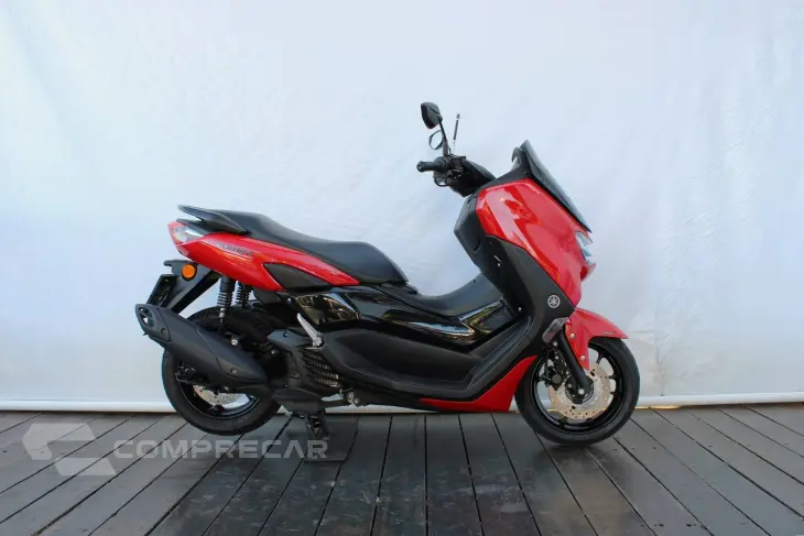 YAMAHA NMAX CONNECTED 160 ABS