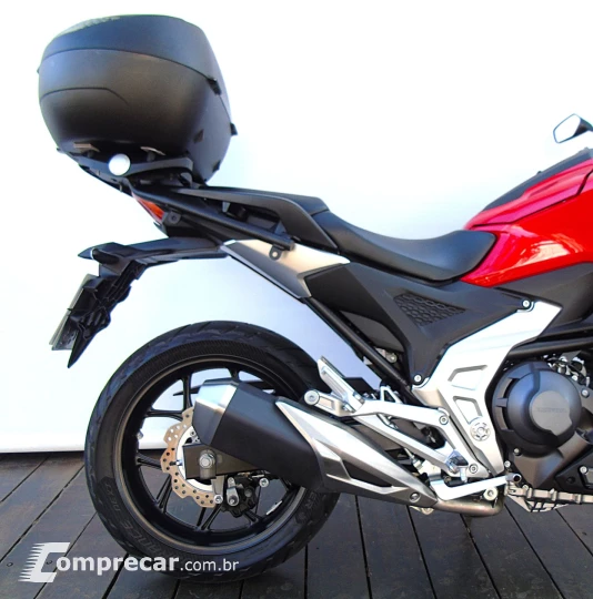 HONDA NC 750X ABS DCT
