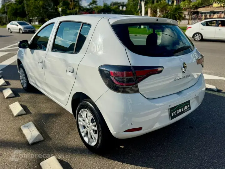 Sandero 1.0 12V SCE FLEX S EDITION MANUAL