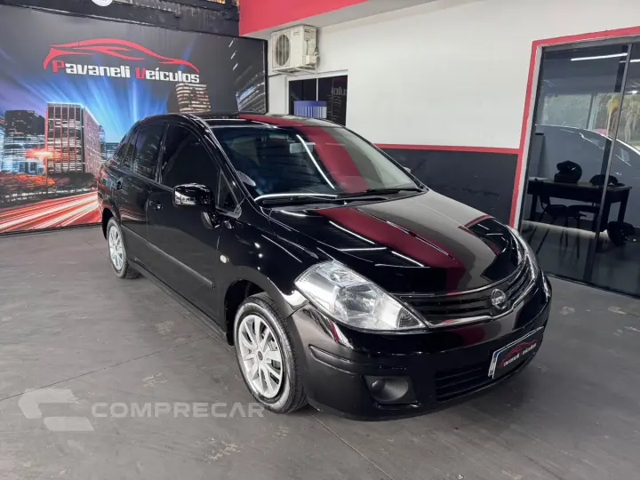 TIIDA 1.8 Sedan 16V