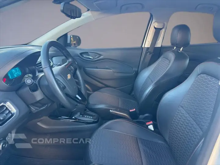 ONIX 1.4 MPFI LTZ 8V FLEX 4P AUTOMÁTICO