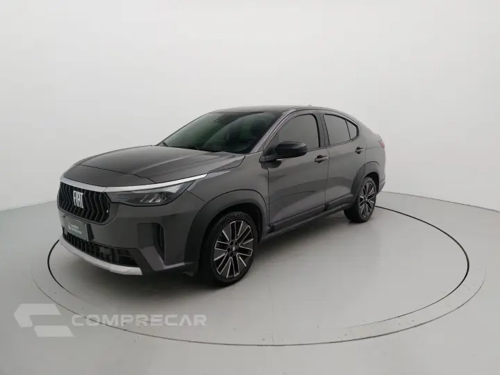 FASTBACK 1.0 TURBO 200 HYBRID AUDACE CVT