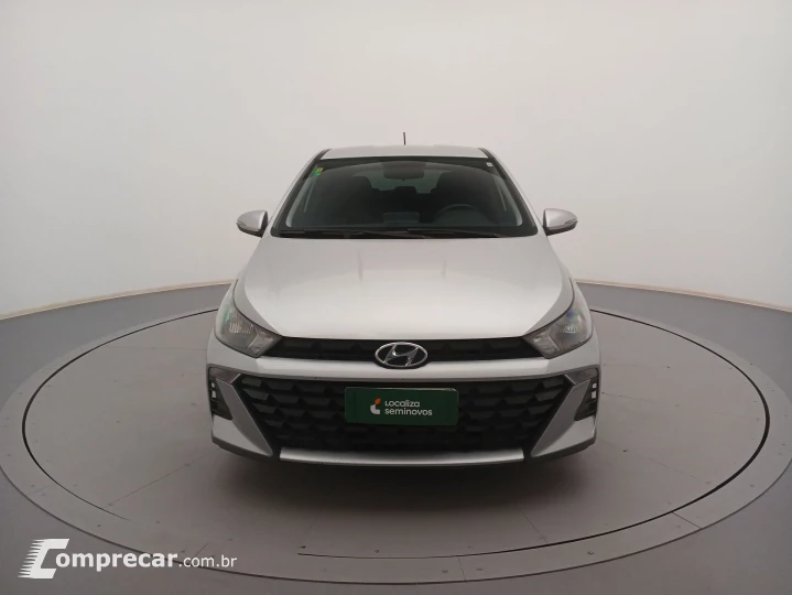 HB20 1.0 12V FLEX COMFORT PLUS MANUAL