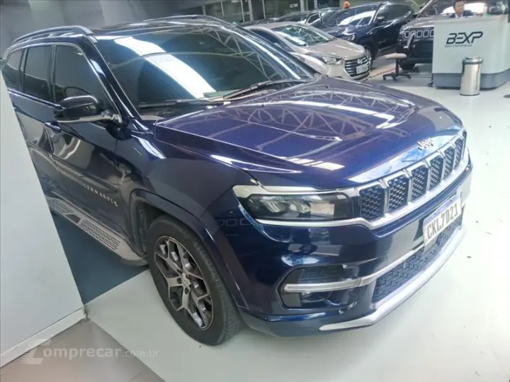 COMMANDER 1.3 T270 Turbo Overland