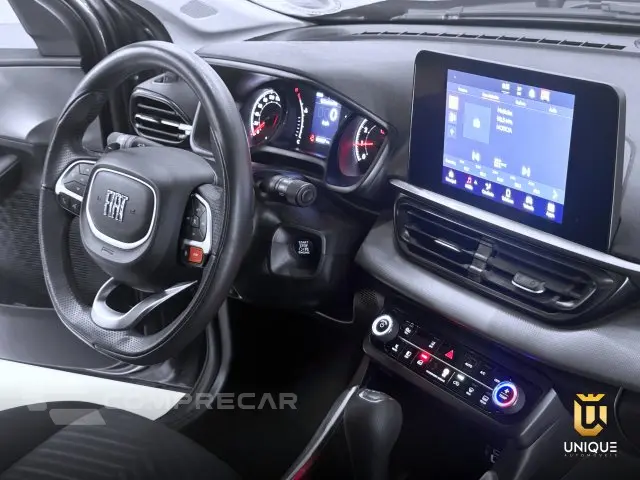 FASTBACK - 1.0 TURBO 200 AUDACE CVT