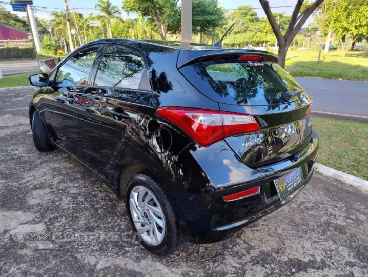 HB20 1.0 12V Comfort Plus