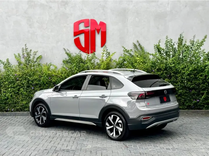 NIVUS 1.0 200 TSI TOTAL FLEX HIGHLINE AUTOMÁTICO