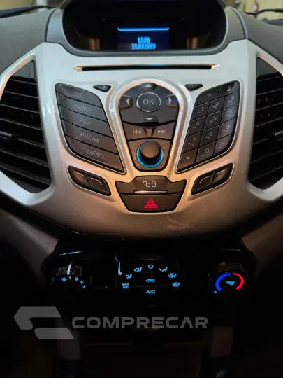 Ecosport 1.6 16V 4P FREESTYLE PLUS FLEX