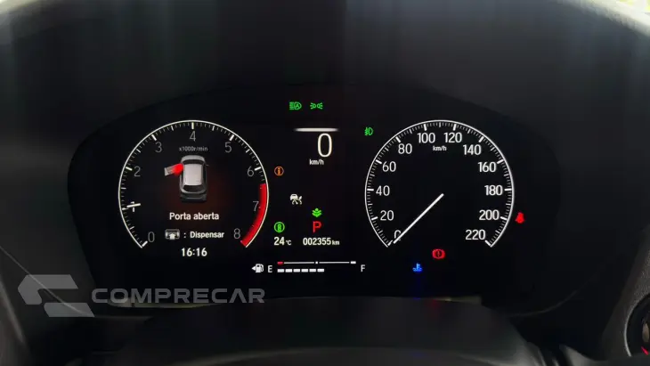 City Hatch EXL 1.5 (Aut.)