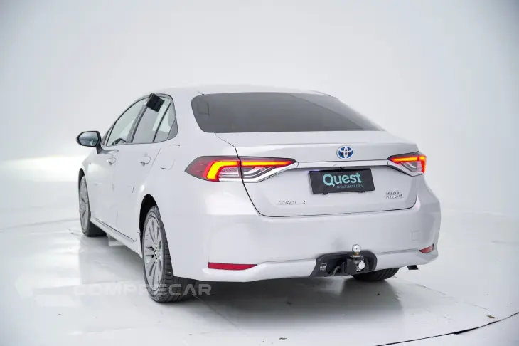 Corolla Altis 1.8 16V Aut. (Híbrido)