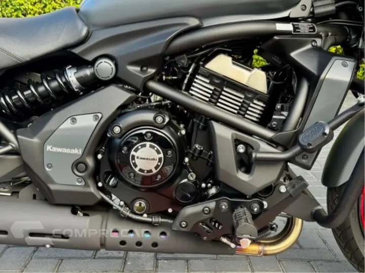 VULCAN S 650