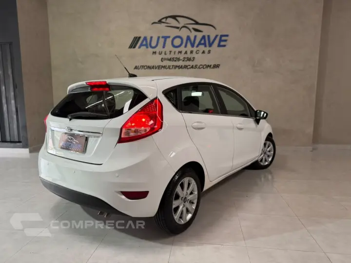 Fiesta Hatch 1.6 16V 4P SE FLEX