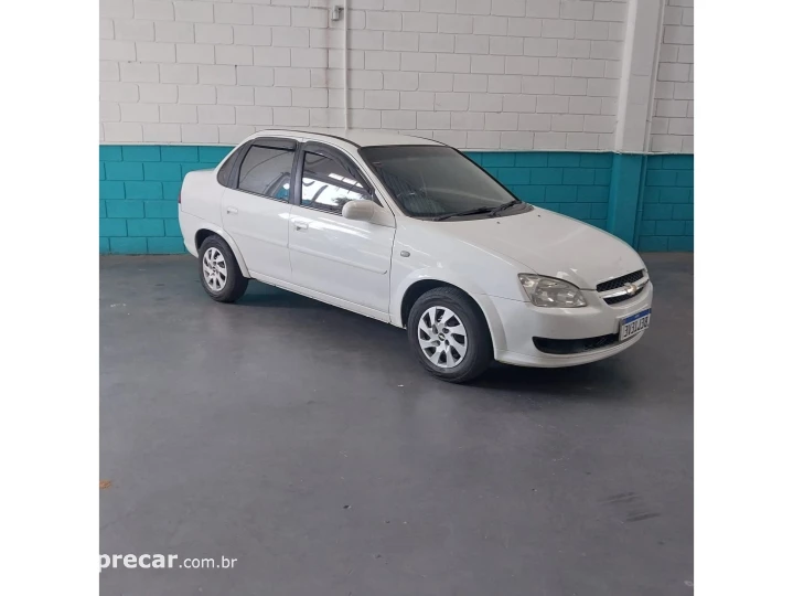 CLASSIC 1.0 MPFI LS 8V FLEX 4P MANUAL