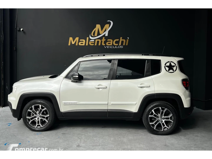 RENEGADE 1.3 T270 TURBO FLEX LONGITUDE AT6
