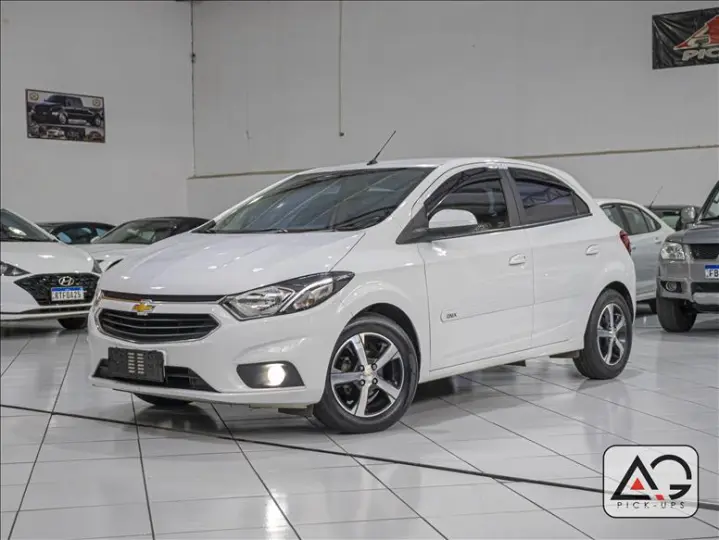 ONIX 1.4 MPFI LTZ 8V