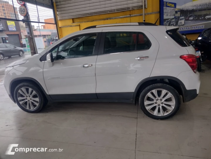 TRACKER Premier 1.4 Turbo 16V Flex Aut