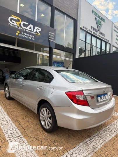CIVIC 1.8 LXS 16V