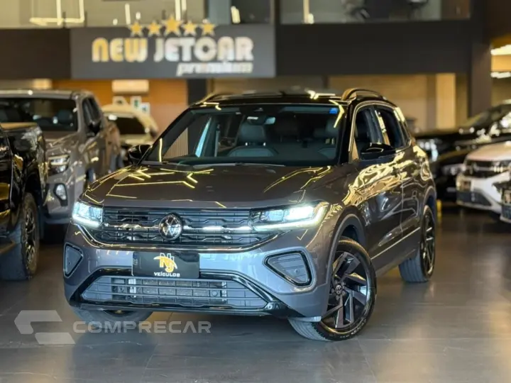 T-CROSS 1.4 250 TSI TOTAL FLEX HIGHLINE AUTOMÁTICO