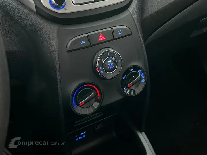 HB20 1.6 COMFORT 16V FLEX 4P MANUAL