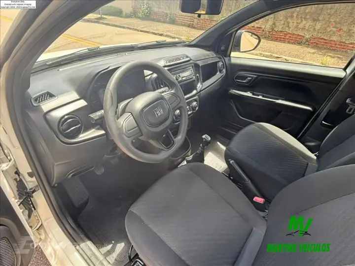 STRADA 1.3 FIREFLY FLEX ENDURANCE CS MANUAL