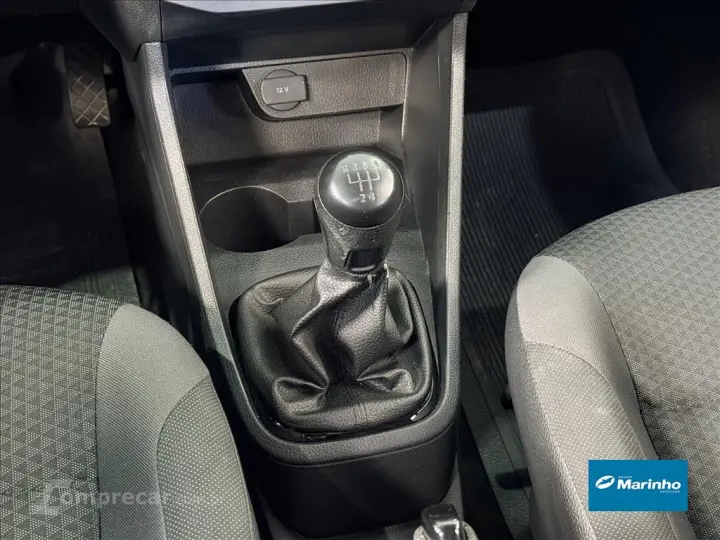 GOL 1.0 12V MPI TOTALFLEX 4P MANUAL