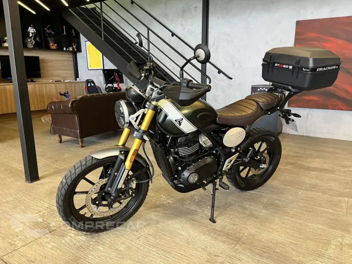 Scrambler 400X N/D