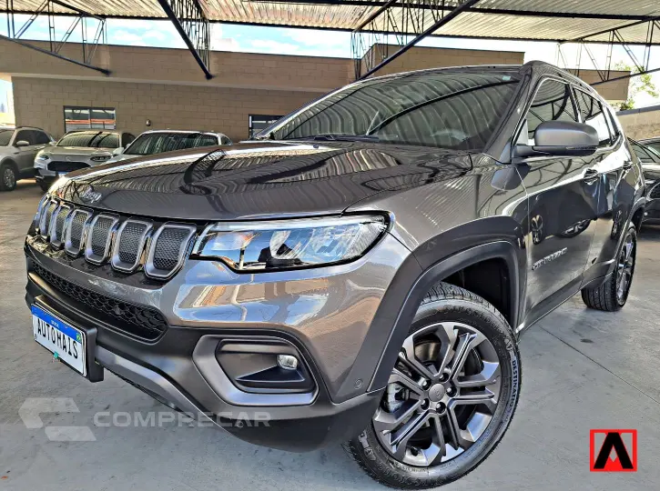 COMPASS 2.0 16V Longitude 4X4