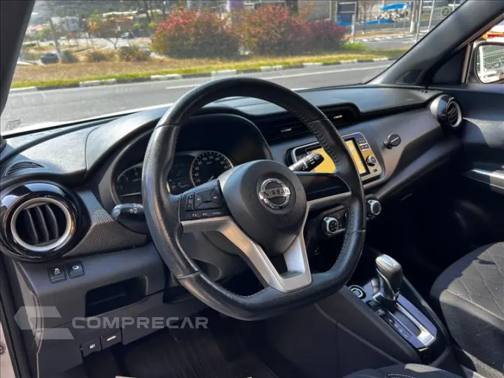 KICKS 1.6 16vstart SV