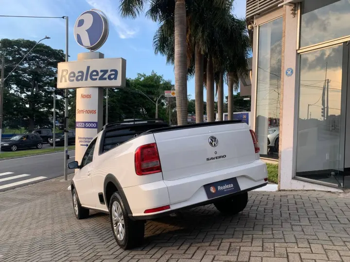 Saveiro Trendline 1.6 Total Flex 16V