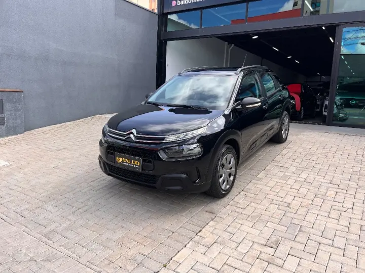 C4 CACTUS FEEL Bus. 1.6 Flex Aut.